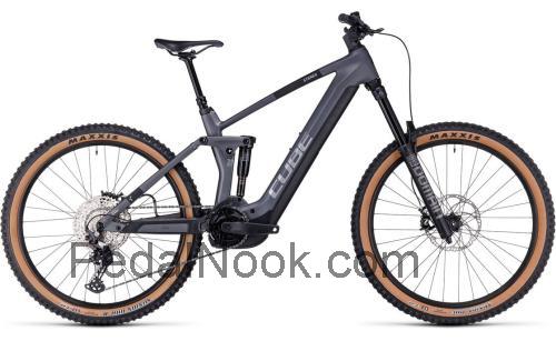 Cube Stereo Hybrid 160 HPC Race 625 fiche technique et avis